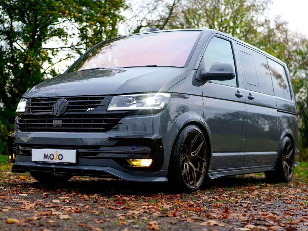 VW Transporter ABT Kit Specialists Fitting Derby