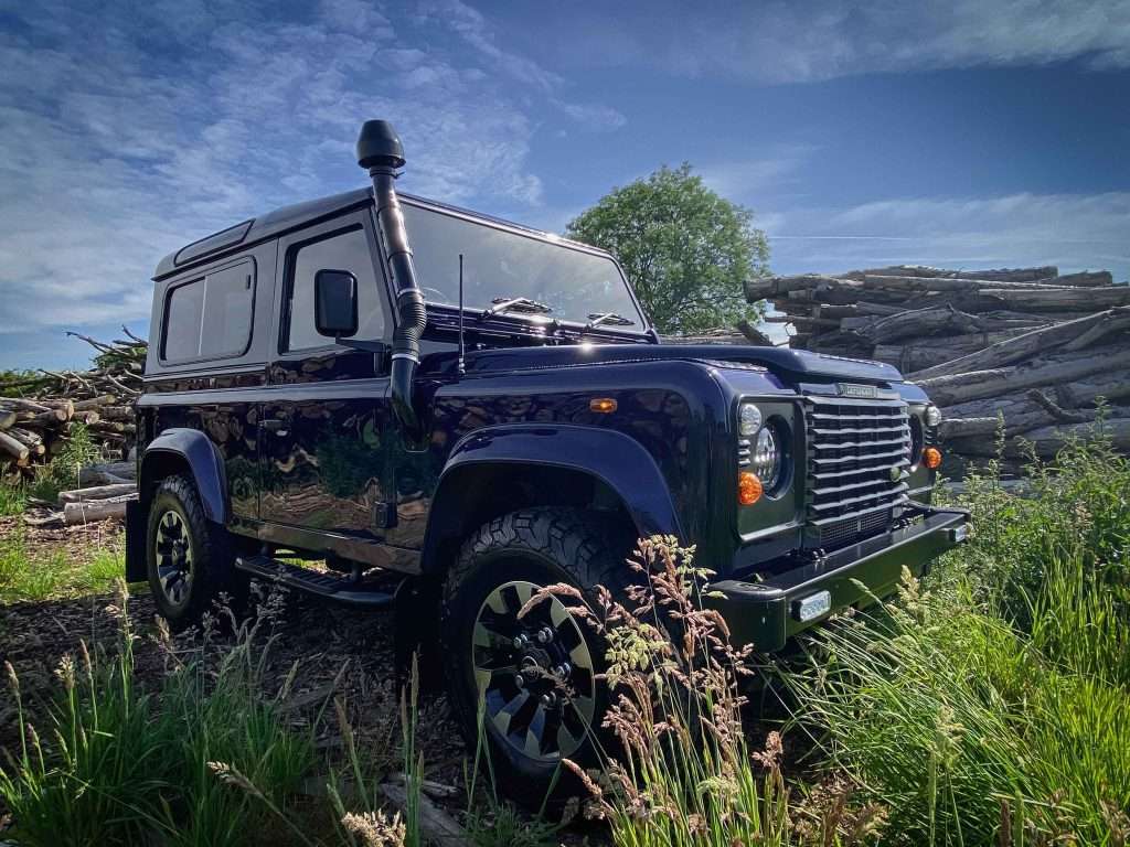 Land Rover Defender 90 Specialists