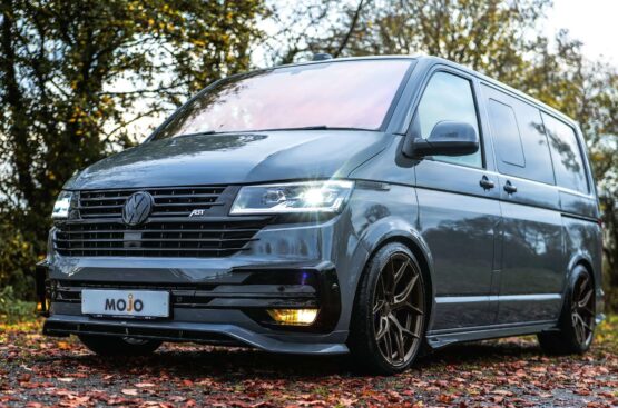 VW Transporter ABT Specialist Derby