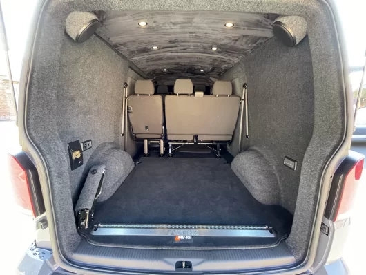 VW Transporter Carpet Lining T6 Derby Nottingham Leicester