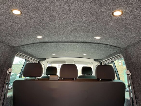 VW Transporter Carpet Lining Derby