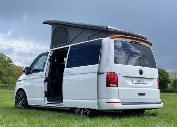 VW Transporter Camper Van Upgrades