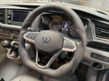 VW Transporter Steering Wheel Upgrades