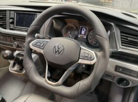 VW Transporter Steering Wheel Upgrades