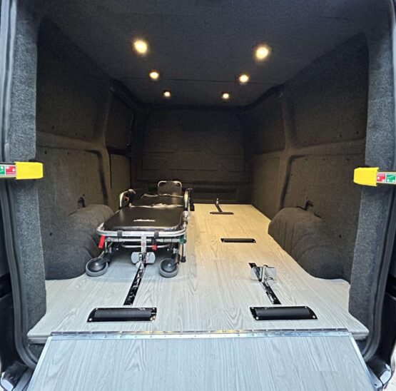 Private Ambulance Conversions Derby