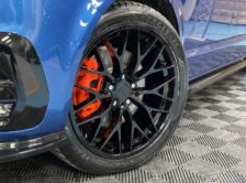 VW Transporter Alloy Wheel Upgrades