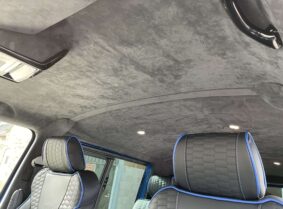 VW Transporter Headlining Upgrades