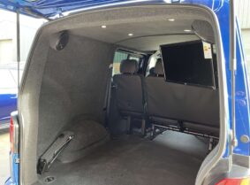 VW Transporter Upgrades