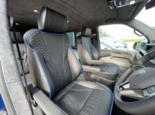 VW Transporter Leather Seating Upgrades