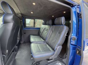 VW Transporter Leather Seating Upgrades