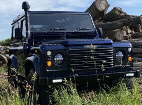 Land Rover Defender 90 Upgrades
