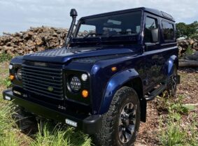 Land Rover Defender 90 Conversions Derby