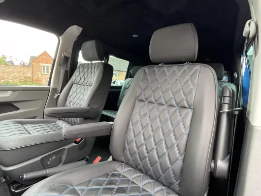 Leatherette Seating VW Transporter