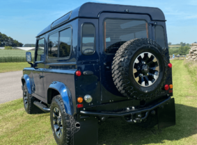 Land Rover Defender Exterior Upgrades