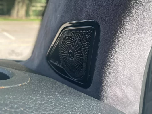 VW Transporter Alpine Speaker Upgrades