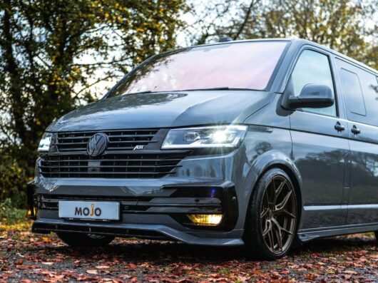 VW Transporter ABT Suppliers Derby