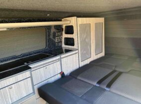 VW Transporter Camper Van Conversions Derby