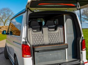 Camper Van Conversions and Upgrades