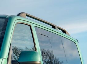 VW Transporter Roof Bar Upgrades Fitting