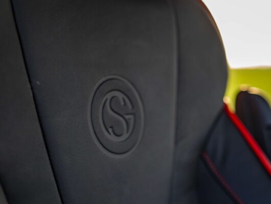 Bespoke VW Transporter Leather Sport Seating Upgrades
