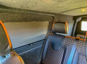 VW Transporter Van Shade Fitting Derby