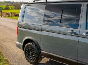 VW Transporter Swamper Upgrades