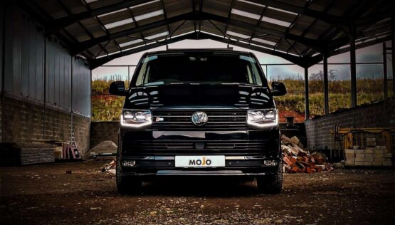 VW Transporter T6 Upgrades Front Styling Upgrades
