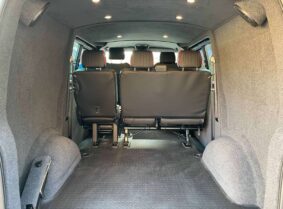 VW Transporter T6 Carpet Lining Nottingham