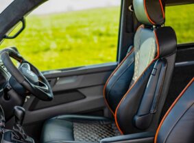 VW Transporter Sport Seat Upgrades